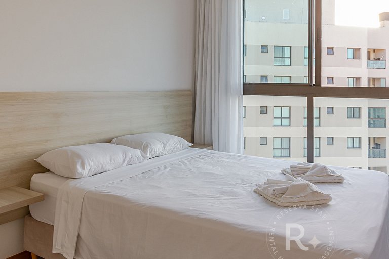 Clube Frente Mar | Sauna | Piscina | Beto Carrero