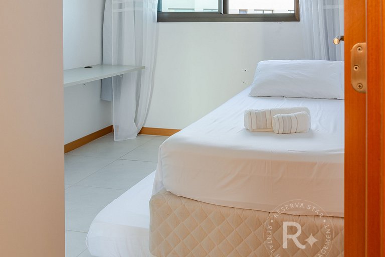 Clube Frente Mar | Sauna | Piscina | Beto Carrero