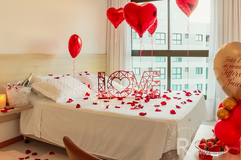 Clube Frente Mar | Sauna | Piscina | Beto Carrero