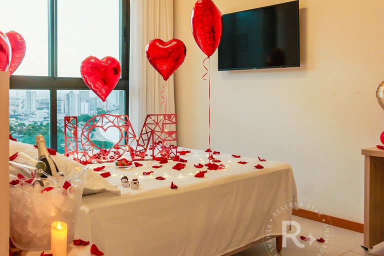 Clube Frente Mar | Sauna | Piscina | Beto Carrero