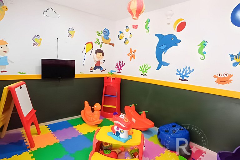 #401, Seu refúgio de férias e lazer