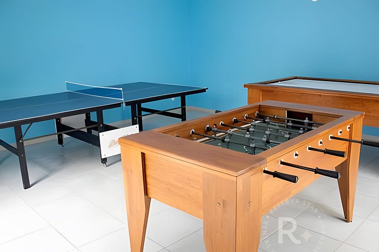 #401, Seu refúgio de férias e lazer