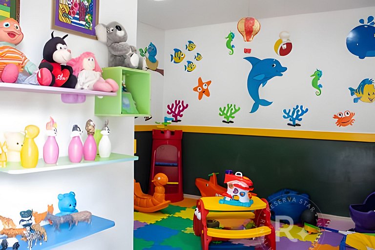 #401, Seu refúgio de férias e lazer