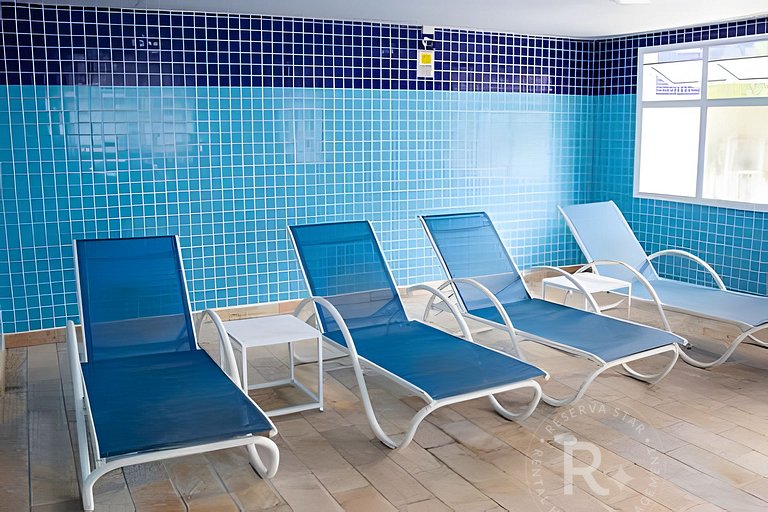 #401, Seu refúgio de férias e lazer