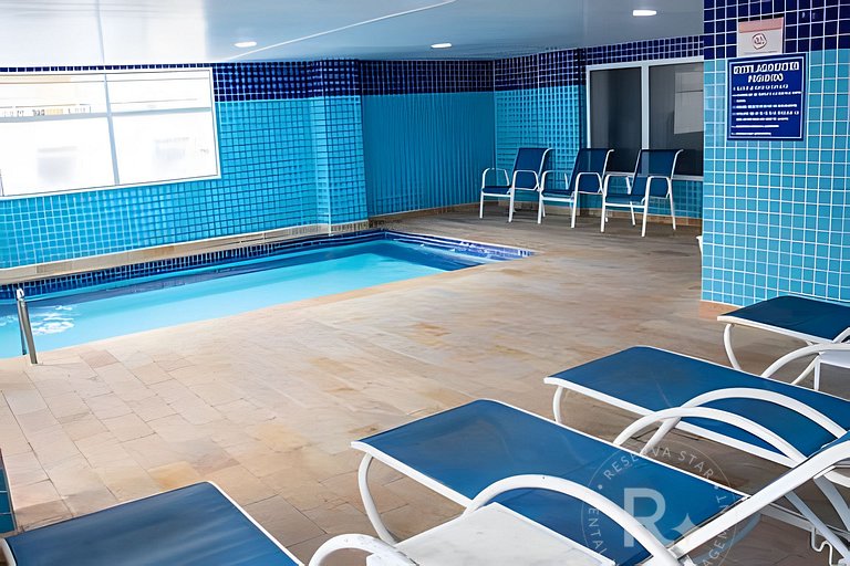 #401, Seu refúgio de férias e lazer