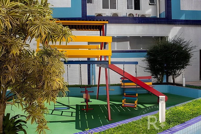 #401, Seu refúgio de férias e lazer