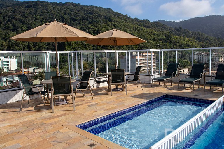 #vistaverde306.Apto Prime para famílias Toninhas