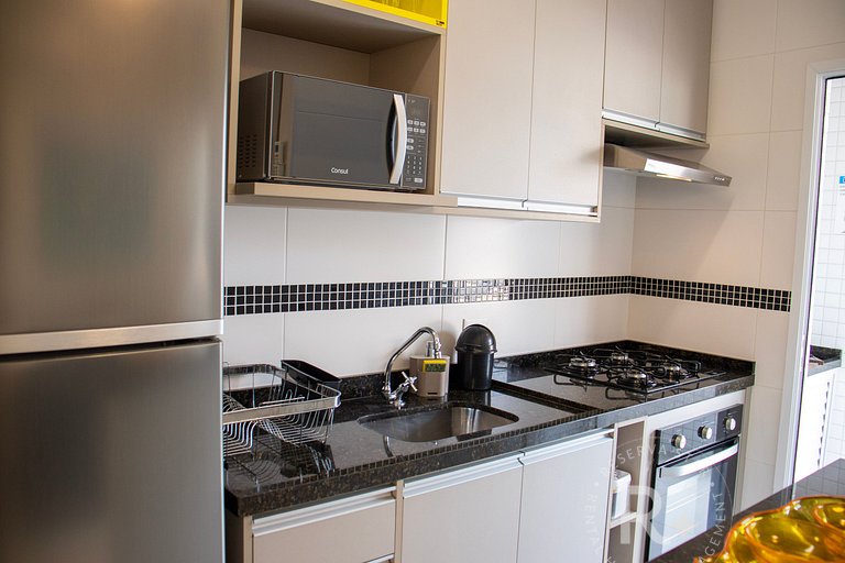 #vistaverde306.Apto Prime para famílias Toninhas