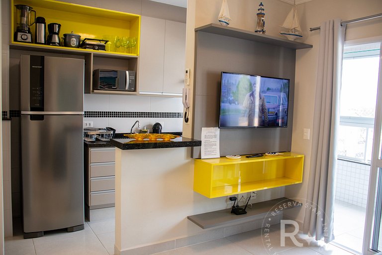 #vistaverde306.Apto Prime para famílias Toninhas