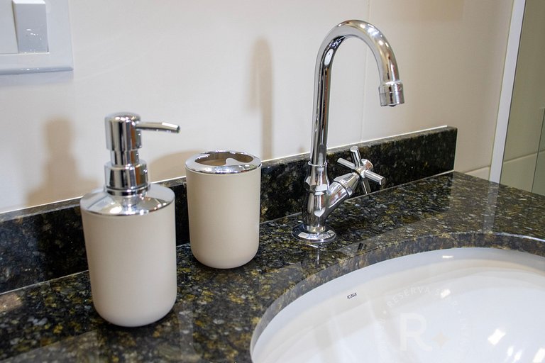 #vistaverde306.Apto Prime para famílias Toninhas