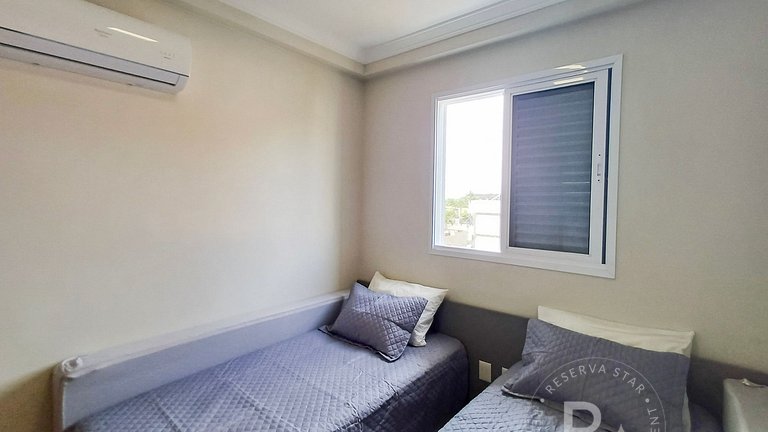 #vistaverde506. Churrasqueira e Piscina em Toninhas