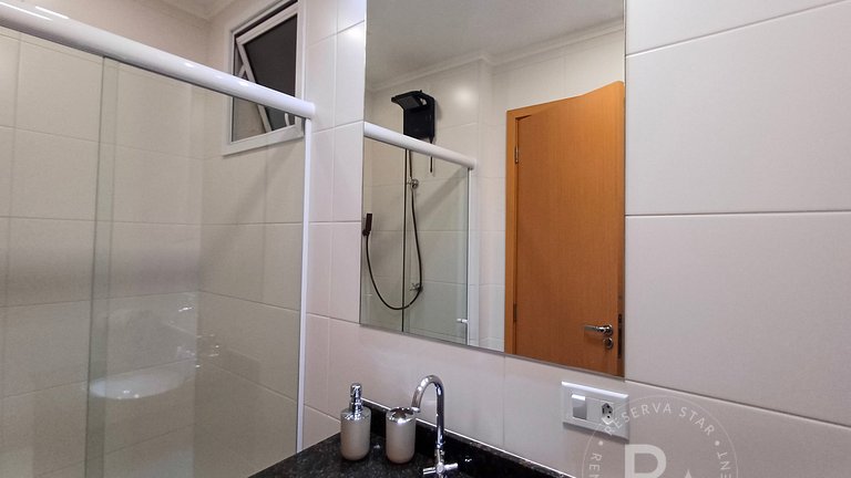 #vistaverde506. Churrasqueira e Piscina em Toninhas