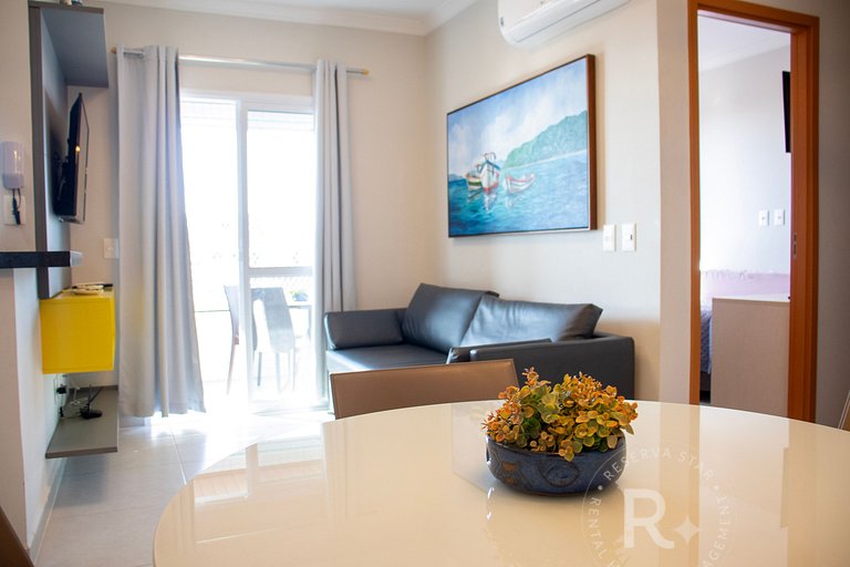 #vistaverde506. Churrasqueira e Piscina em Toninhas