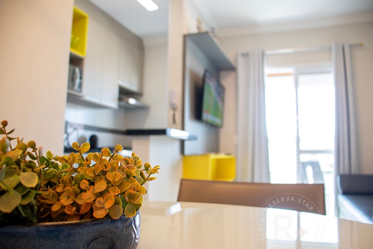 #vistaverde506. Churrasqueira e Piscina em Toninhas