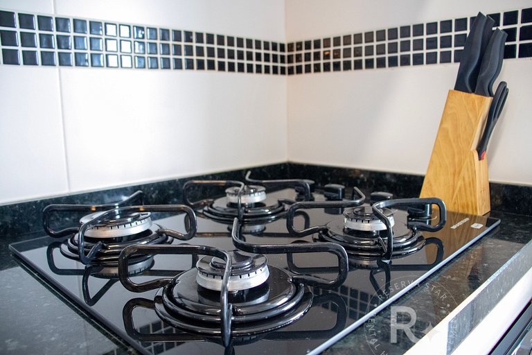 #vistaverde506. Churrasqueira e Piscina em Toninhas