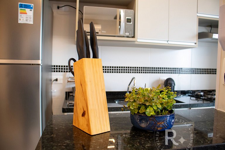 #vistaverde506. Churrasqueira e Piscina em Toninhas