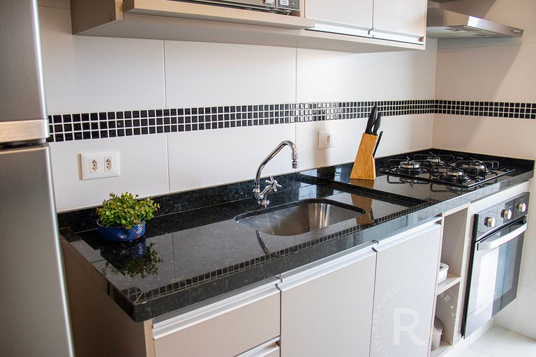 #vistaverde506. Churrasqueira e Piscina em Toninhas