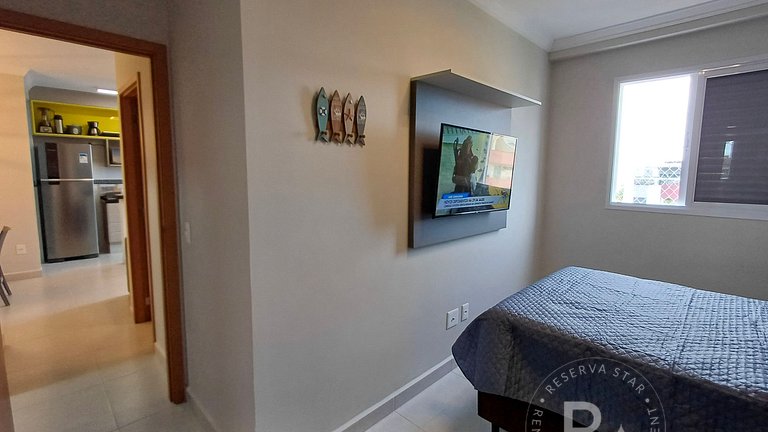 #vistaverde506. Churrasqueira e Piscina em Toninhas