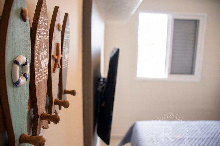 #vistaverde506. Churrasqueira e Piscina em Toninhas