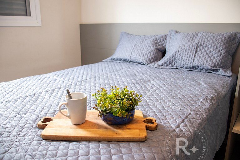 #vistaverde506. Churrasqueira e Piscina em Toninhas