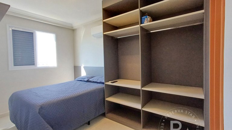 #vistaverde506. Churrasqueira e Piscina em Toninhas