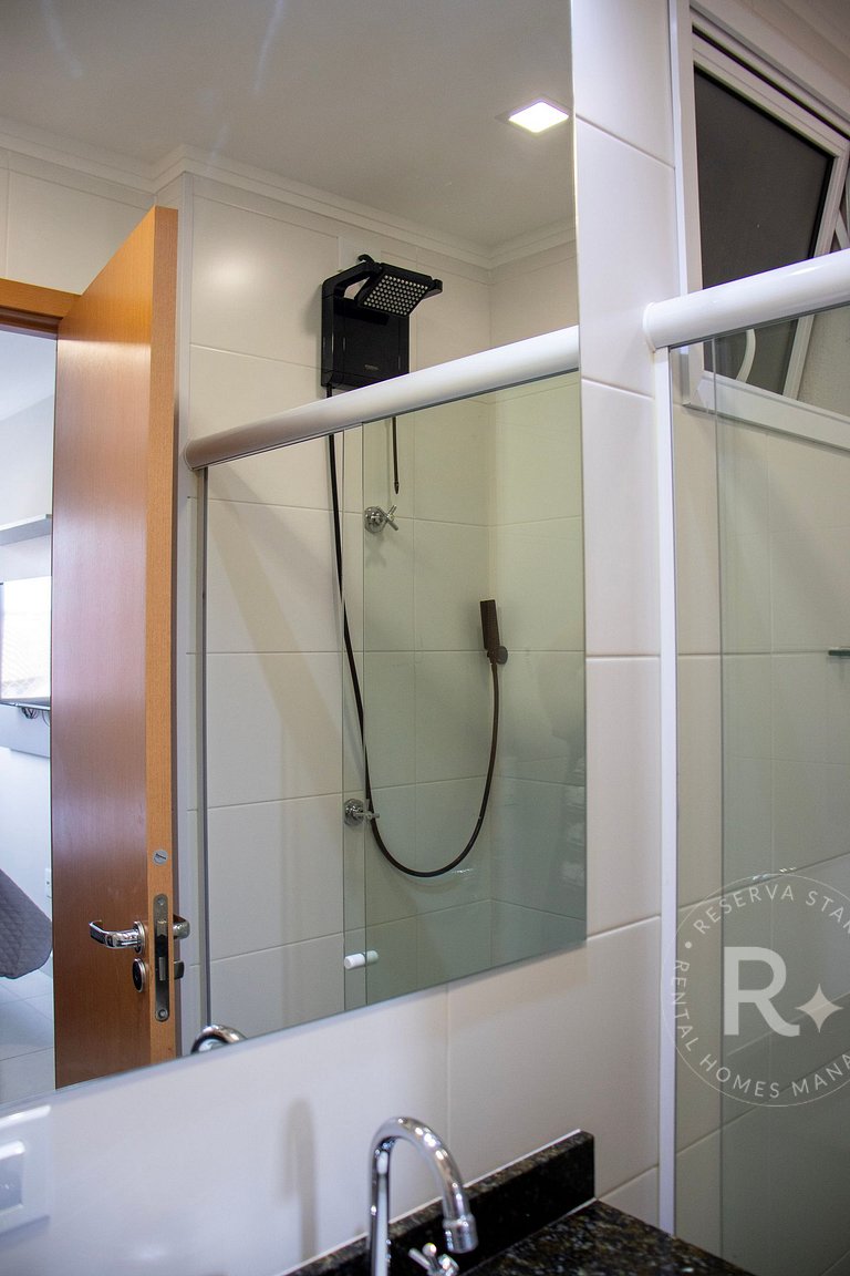 #vistaverde506. Churrasqueira e Piscina em Toninhas