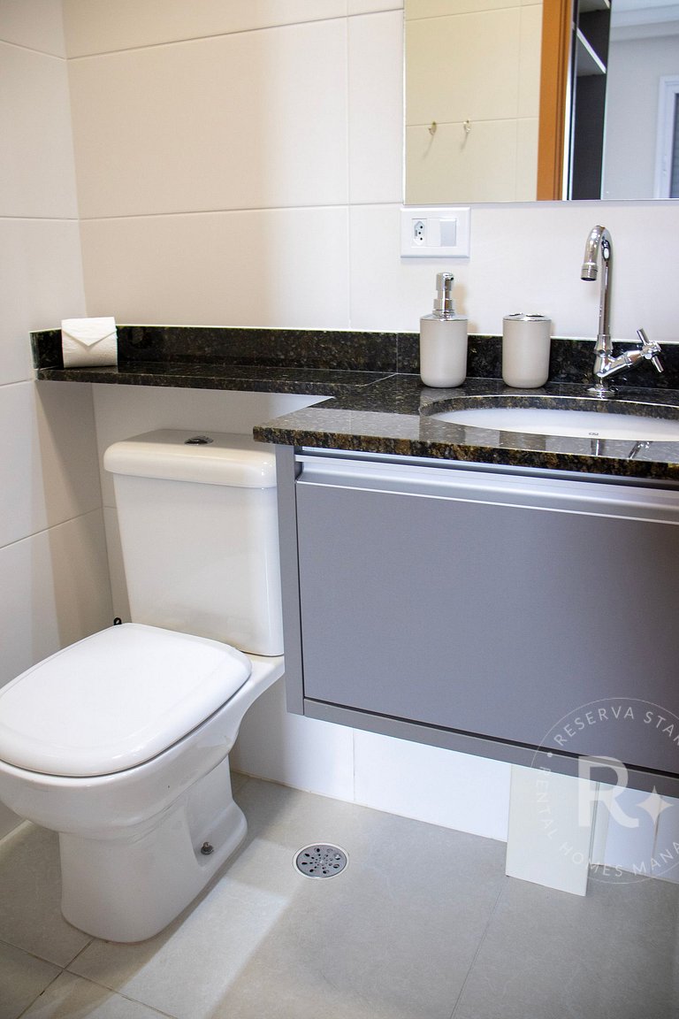 #vistaverde506. Churrasqueira e Piscina em Toninhas