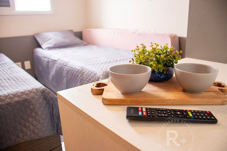 #vistaverde506. Churrasqueira e Piscina em Toninhas