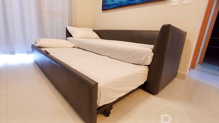 #vistaverde506. Churrasqueira e Piscina em Toninhas