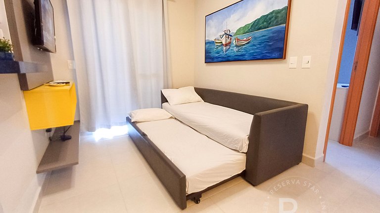 #vistaverde506. Churrasqueira e Piscina em Toninhas