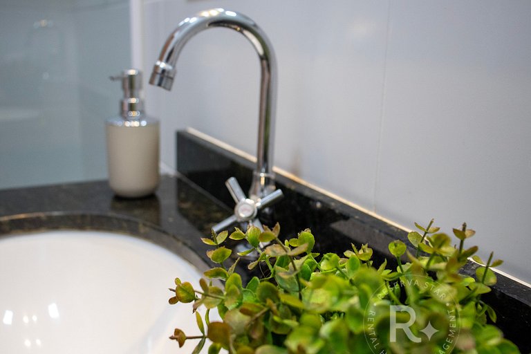 #vistaverde506. Churrasqueira e Piscina em Toninhas