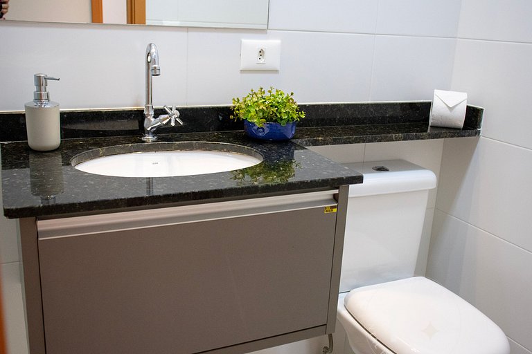 #vistaverde506. Churrasqueira e Piscina em Toninhas