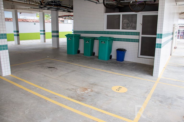 #vistaverde506. Churrasqueira e Piscina em Toninhas