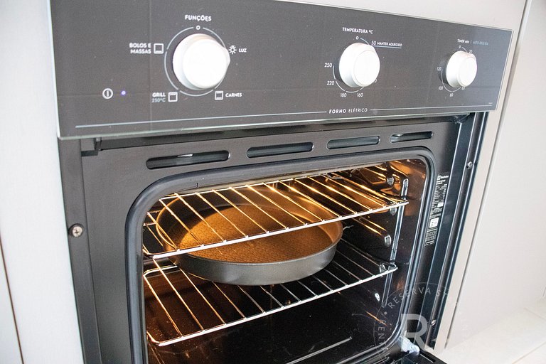 #202.Apê Novo, Telado e Pet-Friendly! 2 Suítes, Sacada Gourm