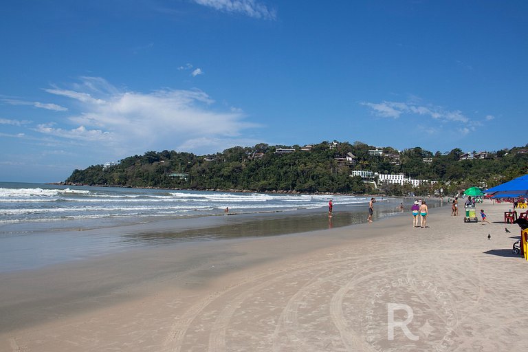 #202.Apê Novo, Telado e Pet-Friendly! 2 Suítes, Sacada Gourm