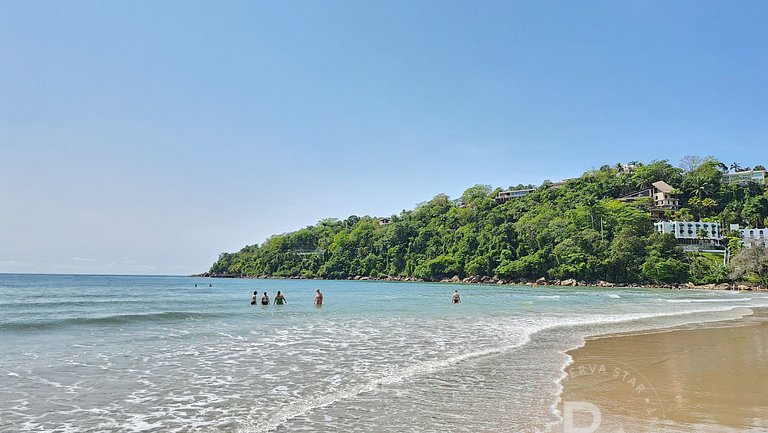 #202.Apê Novo, Telado e Pet-Friendly! 2 Suítes, Sacada Gourm