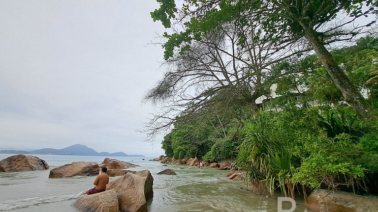 #vistaverde506. Churrasqueira e Piscina em Toninhas