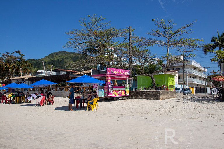 #vistaverde506. Churrasqueira e Piscina em Toninhas
