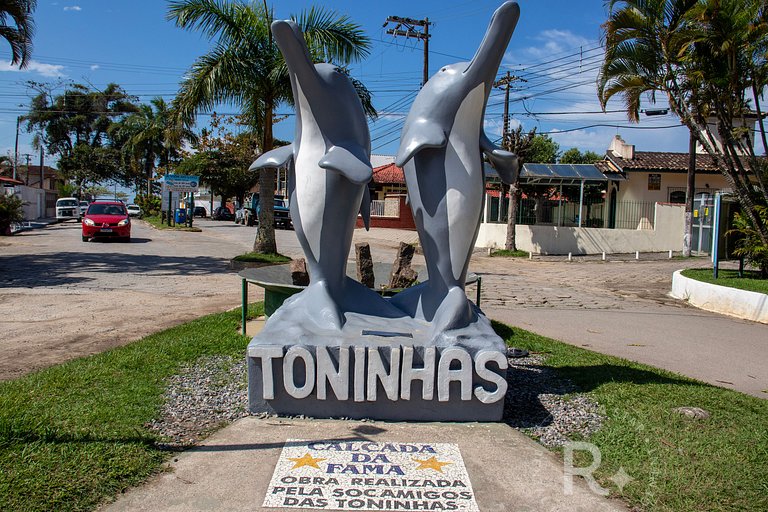 #vistaverde306.Apto Prime para famílias Toninhas