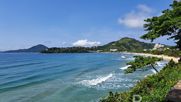 #vistaverde306.Apto Prime para famílias Toninhas
