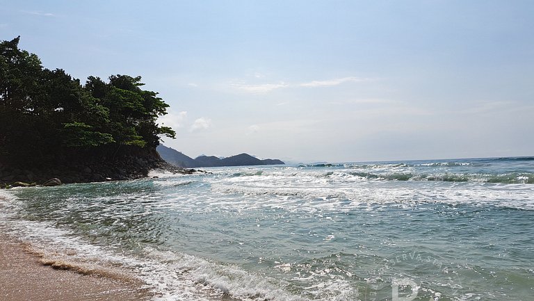 #vistaverde304. Com churrasqueira a 5 min da praia