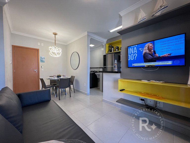 #vistaverde306.Apto Prime para famílias Toninhas