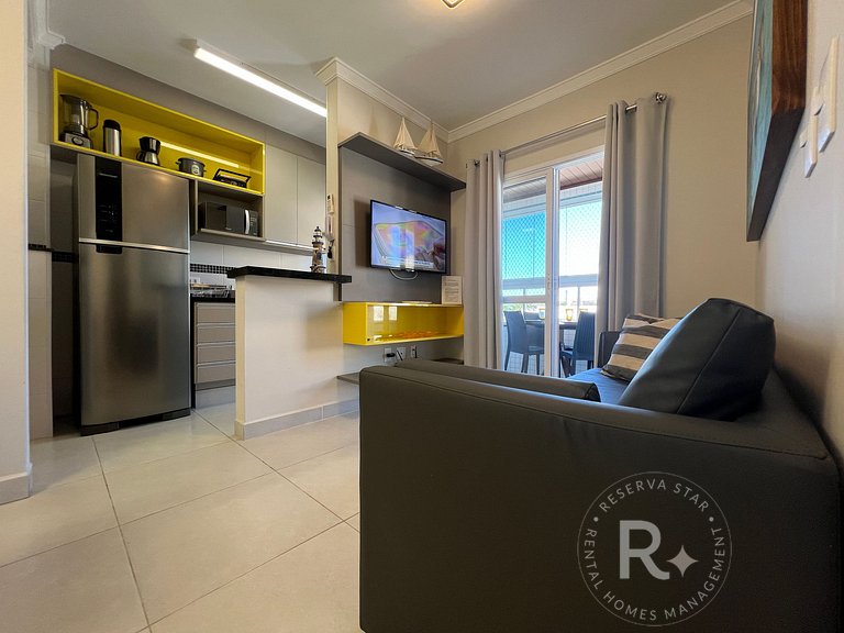 #vistaverde306.Apto Prime para famílias Toninhas