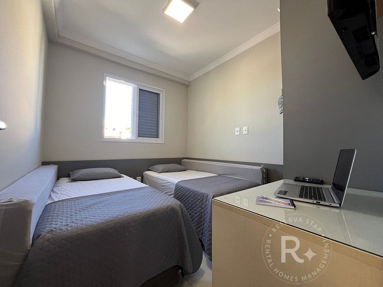 #vistaverde306.Apto Prime para famílias Toninhas