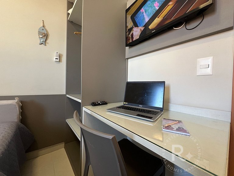 #vistaverde306.Apto Prime para famílias Toninhas