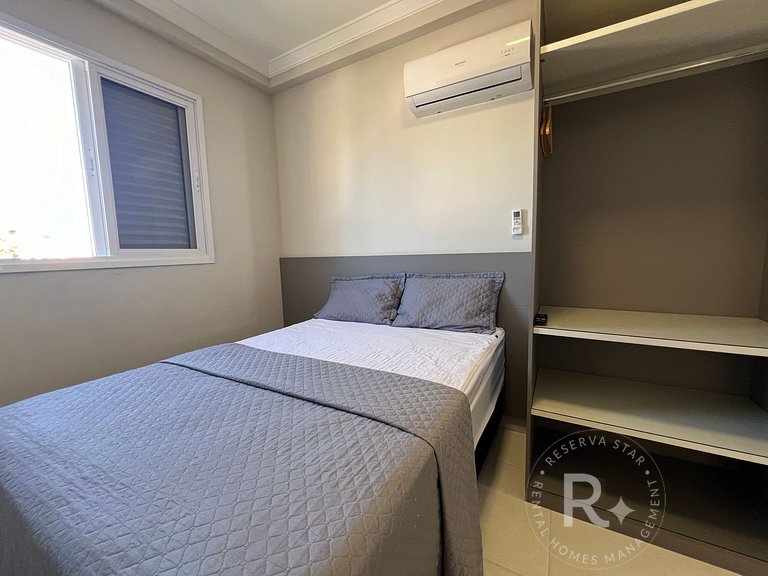 #vistaverde306.Apto Prime para famílias Toninhas