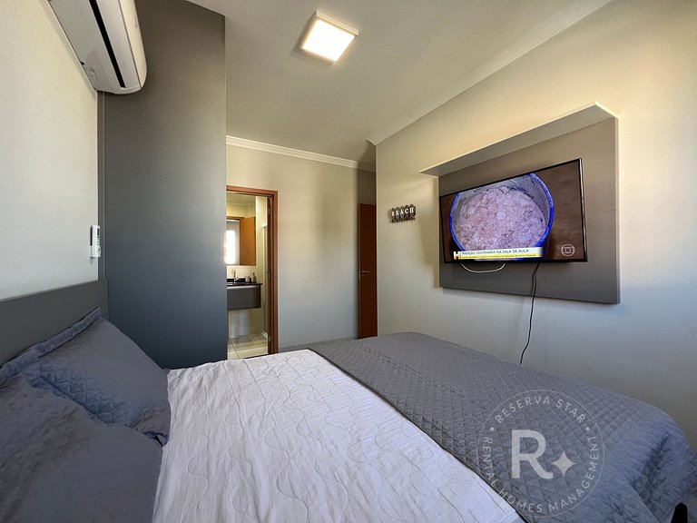 #vistaverde306.Apto Prime para famílias Toninhas