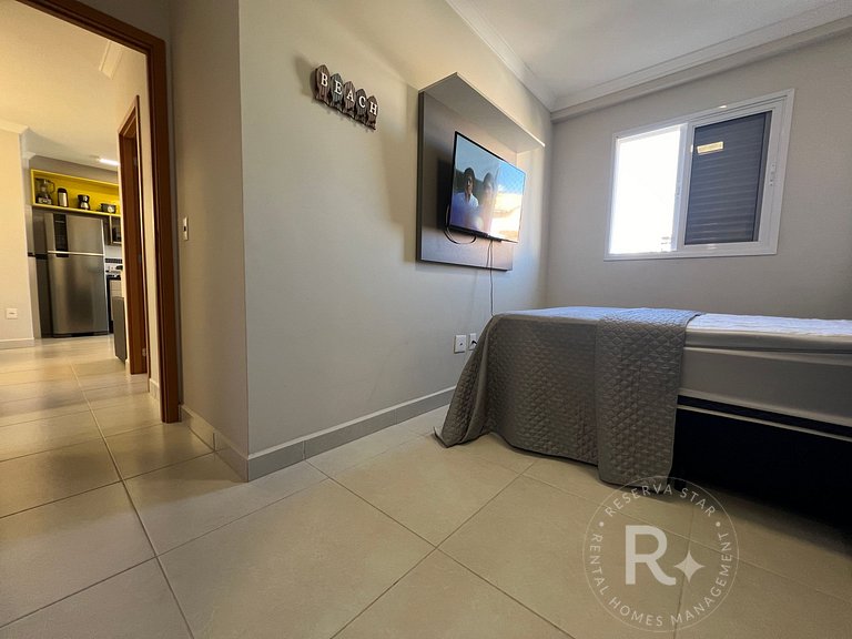 #vistaverde306.Apto Prime para famílias Toninhas