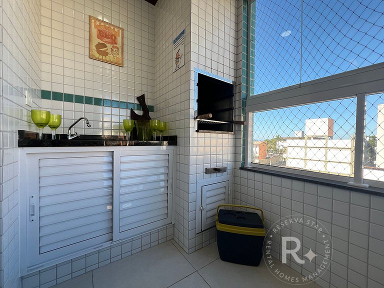 #vistaverde306.Apto Prime para famílias Toninhas