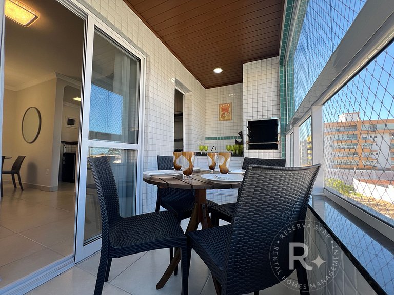 #vistaverde306.Apto Prime para famílias Toninhas